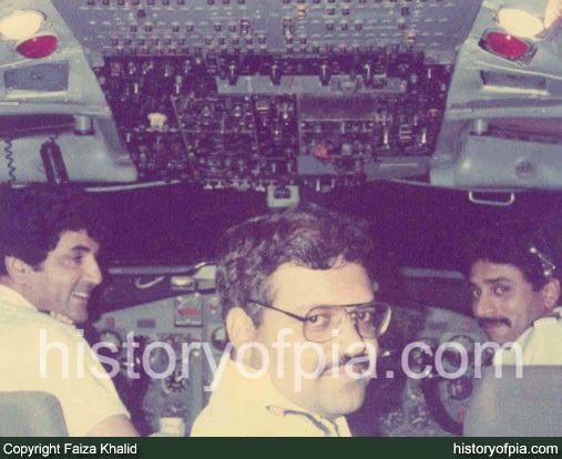 Capt. Jehanzeb 'Johnny' Afridi