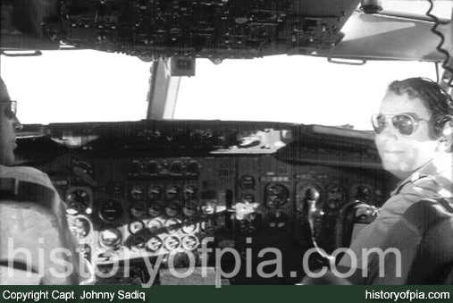 Capt. Johnny Sadiq