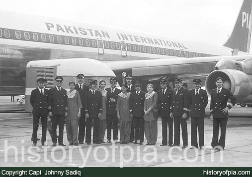 Capt. Johnny Sadiq