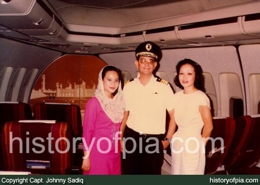 Capt. Johnny Sadiq