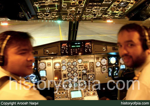 Capt. Kaleem Chughtai