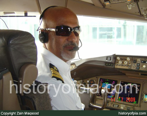 Capt. Kamran Arshad