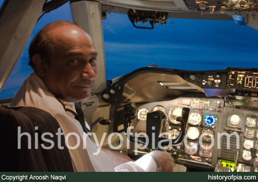 Capt. Khalid Karim