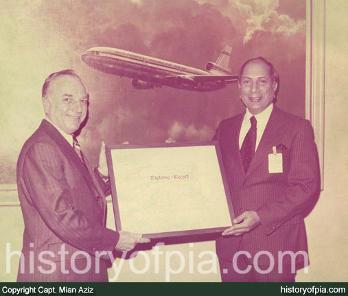 Capt. Mian Aziz
