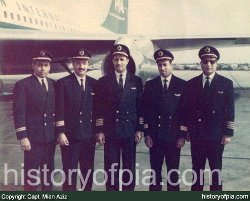 Capt. Mian Aziz
