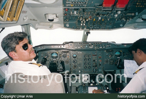 Capt. Mian Naveed