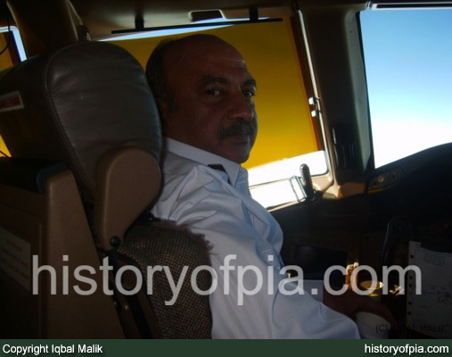 Capt. Munir-ul-Hassan