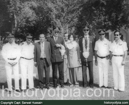 Capt. Rahat Hussain