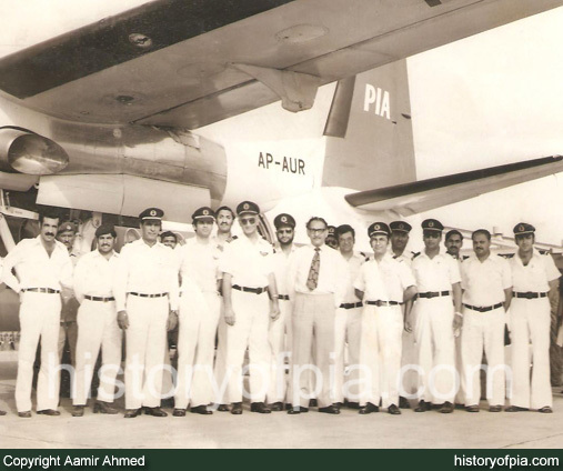 Capt. Rahat Hussain