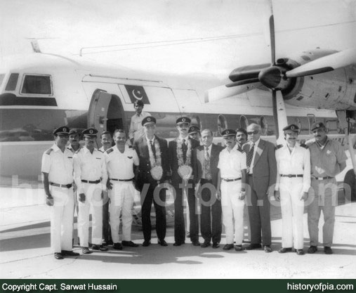 Capt. Rahat Hussain