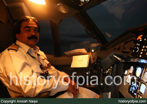 Capt. Sadiq Rehman