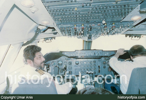 Capt. Sajid Quraeshi