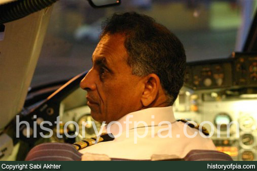 Capt. M. Shamim