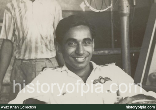 Capt. Shaukat H. Khan