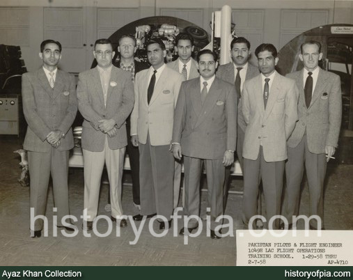Capt. Shaukat H. Khan