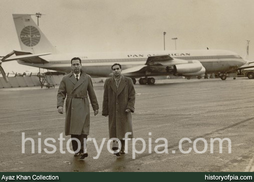 Capt. Shaukat H. Khan