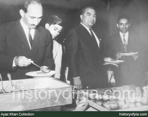 Capt. Shaukat H. Khan