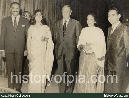 Capt. Shaukat H. Khan
