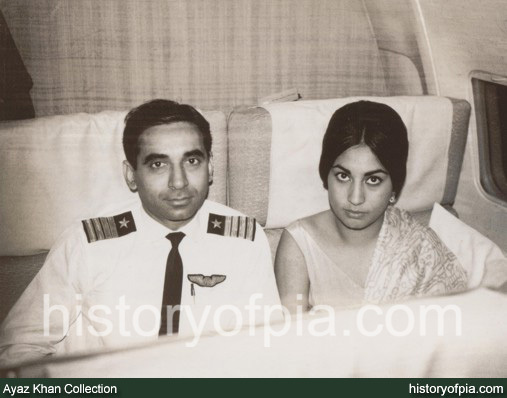 Capt. Shaukat H. Khan