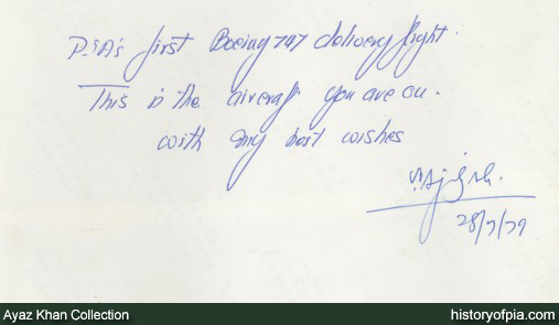 Capt. Shaukat H. Khan