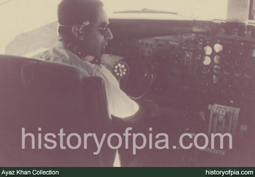 Capt. Shaukat H. Khan
