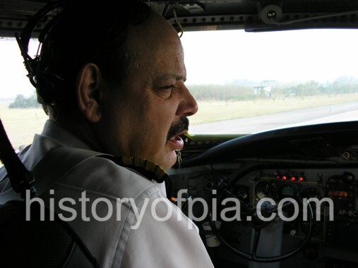 Capt. Shayan Haqqee