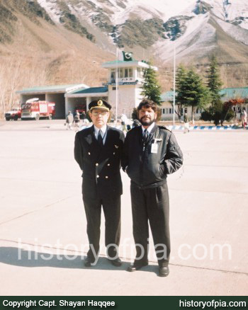 Capt. Nisar Dodhi 