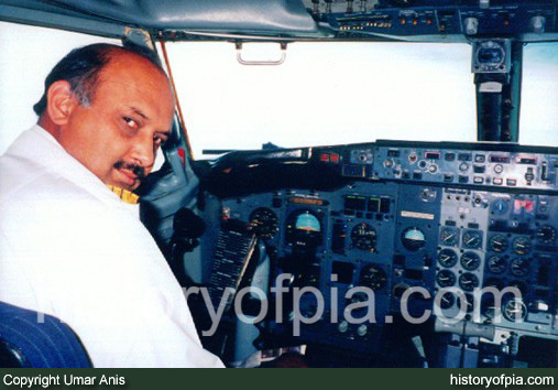 Capt. Sher Ahmad