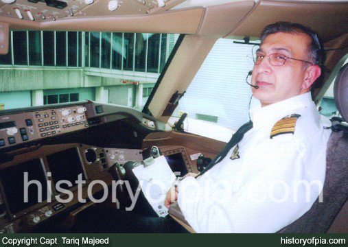 Capt. Imran Shirazi
