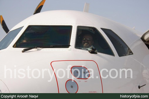 Capt. T.M. Rabbani