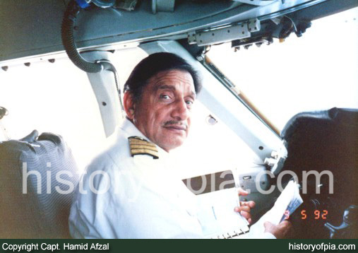 Capt. Zafar Israr