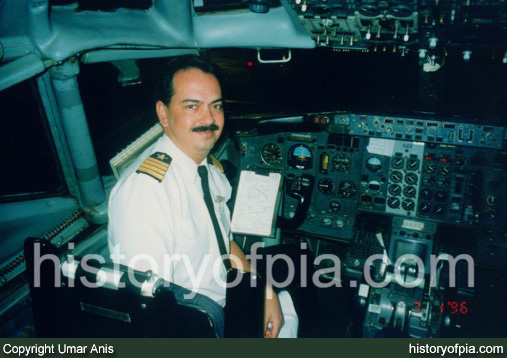 Capt. Latif Farooqi
