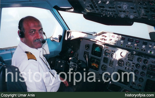 Capt. Junaid Abbasi