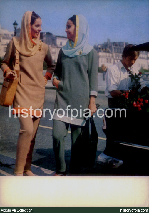 PIA Postcard