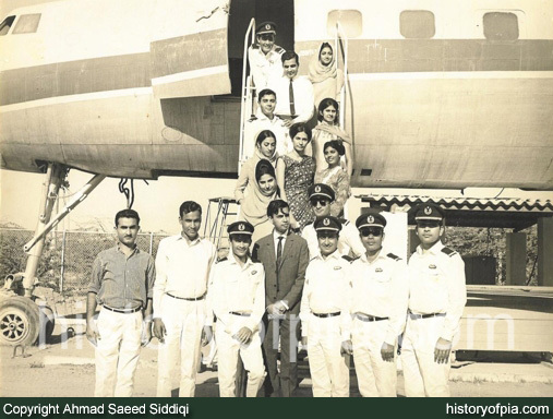 PIA Cabin Crew