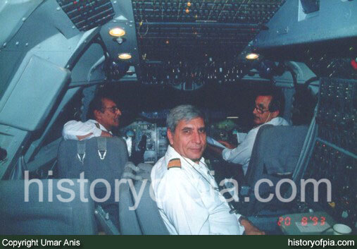 Capt. Nisar Chughtai