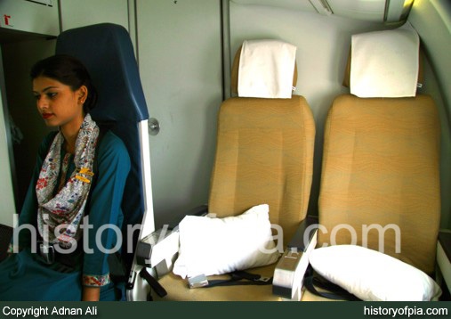 PIA Cabin Crew