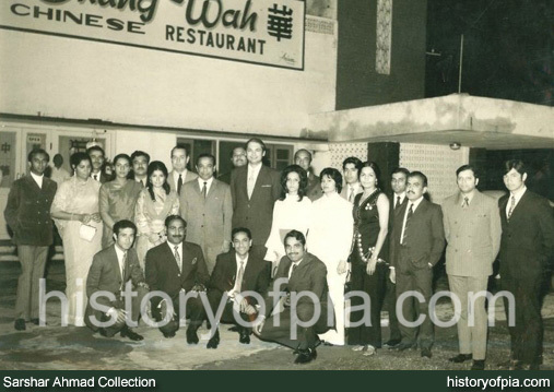 PIA Crew Group Photo
