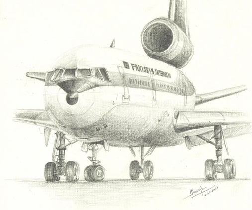 PIA McDonnell Douglas DC-10-30