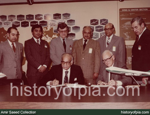 Chairman PIA Enver Jamall