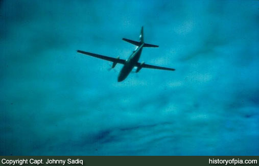 PIA Fokker F27 Friendship Mk 200