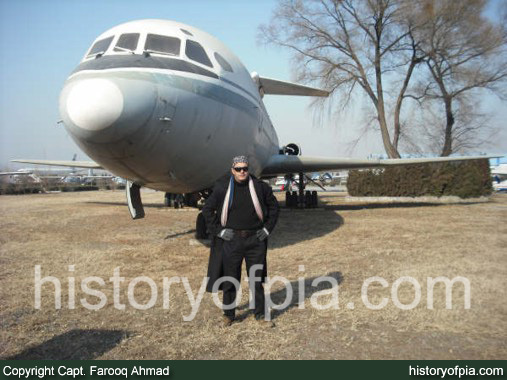 First Officer Omer
