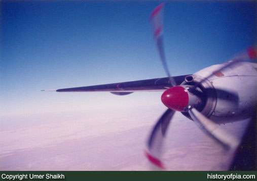 PIA Fokker F27 Friendship Mk 200