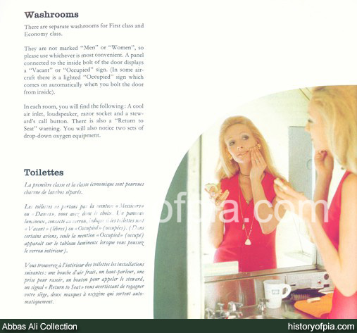 PIA In-flight Booklet