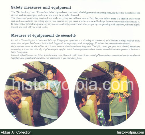 PIA In-flight Booklet