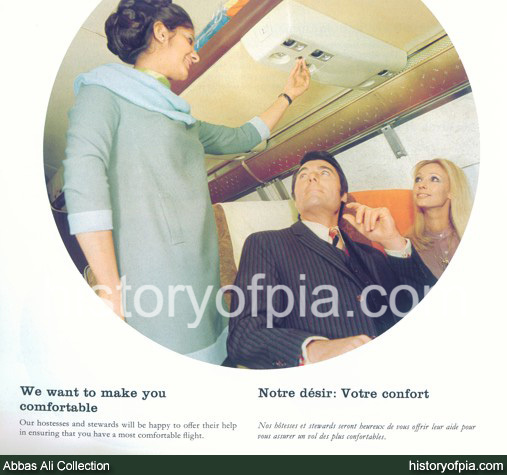 PIA In-flight Booklet