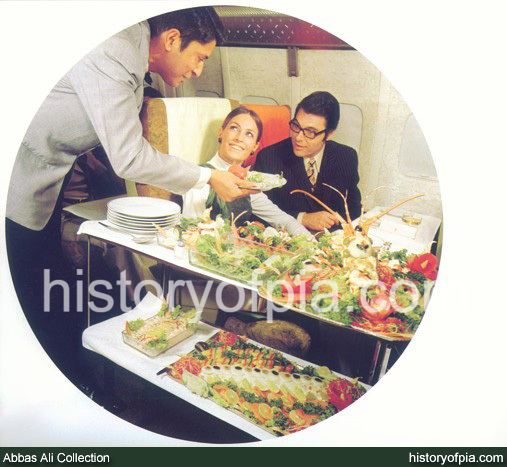 PIA In-flight Booklet