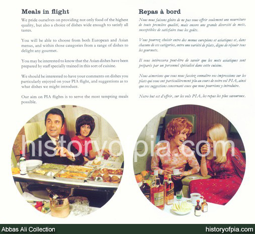 PIA In-flight Booklet