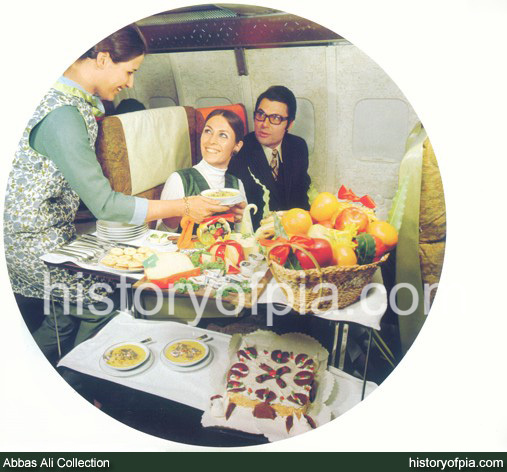 PIA In-flight Booklet