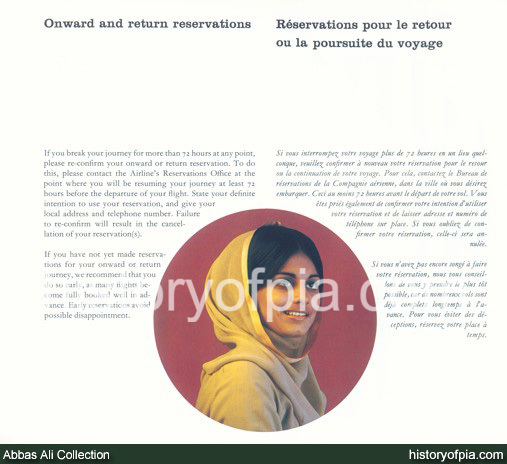 PIA In-flight Booklet